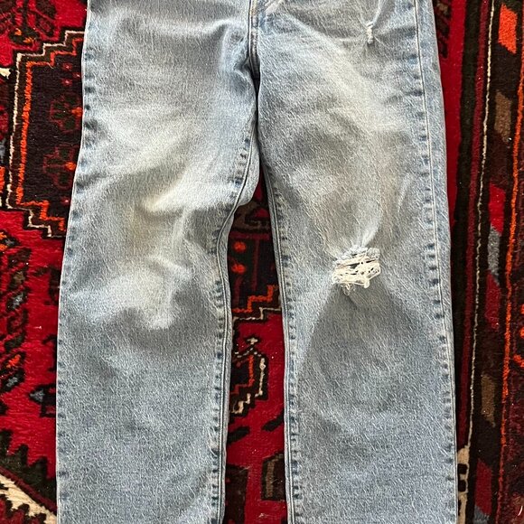 Levis Premium jeans- Ribcage Ankle size 26 - Picture 12 of 12